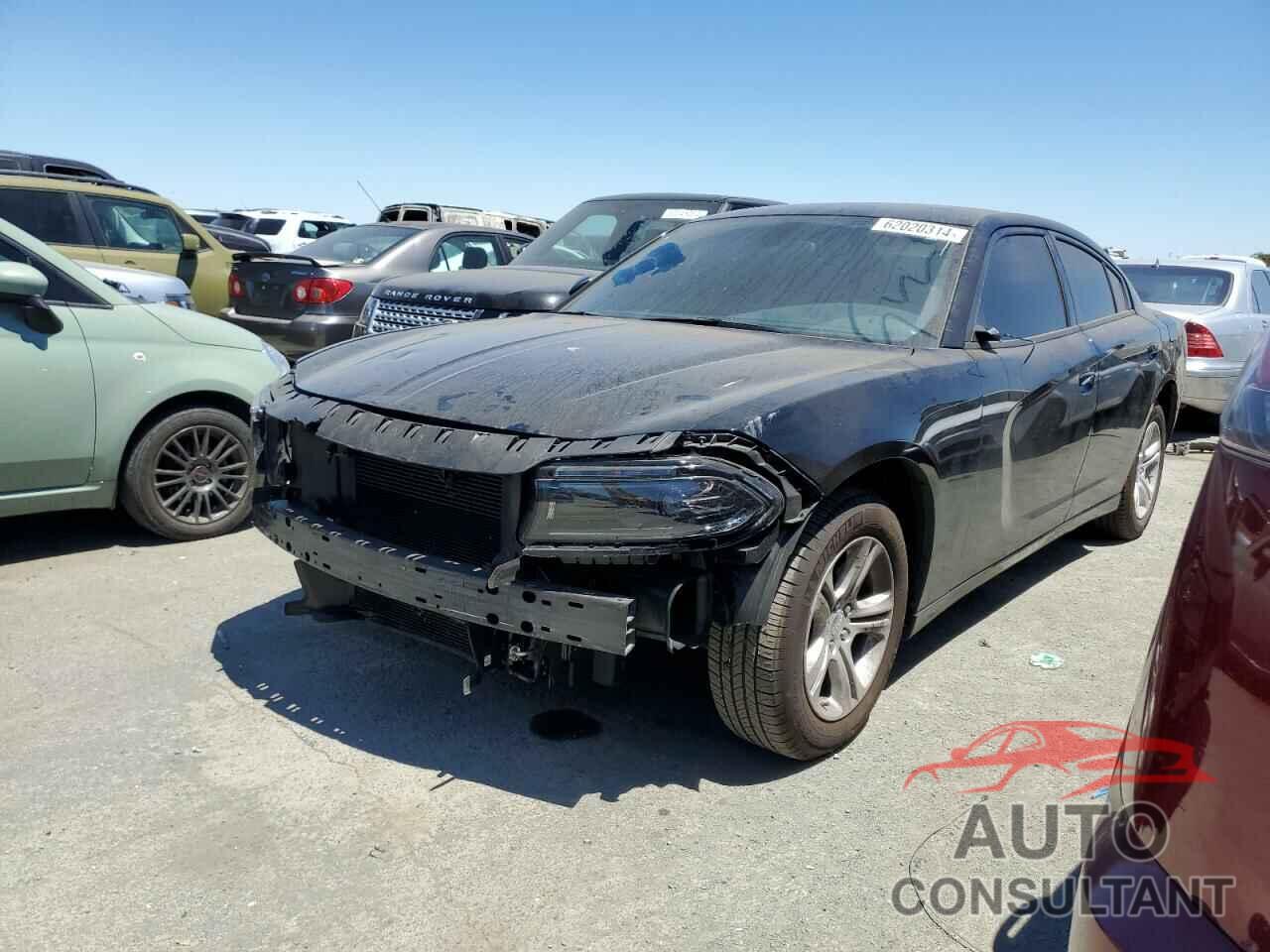 DODGE CHARGER 2023 - 2C3CDXBG0PH623732