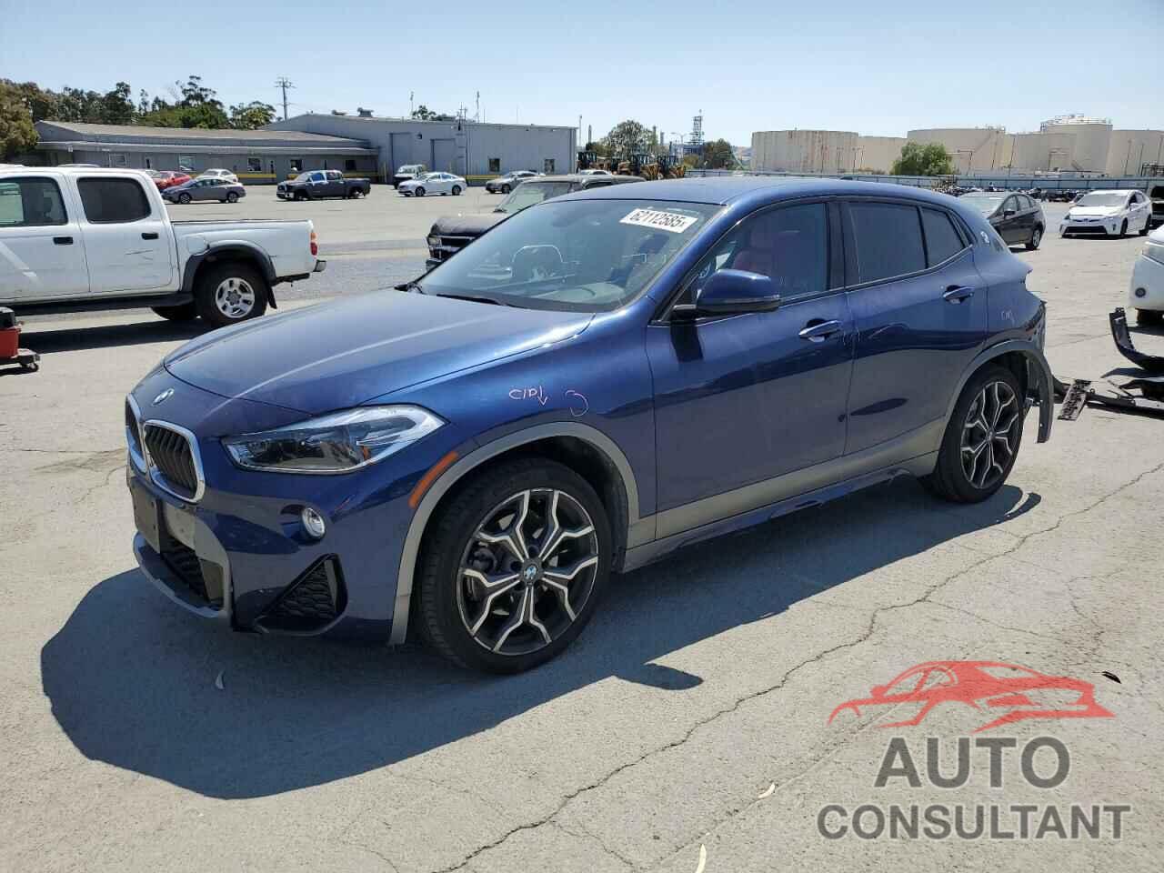 BMW X2 2018 - WBXYJ5C34JEF78342