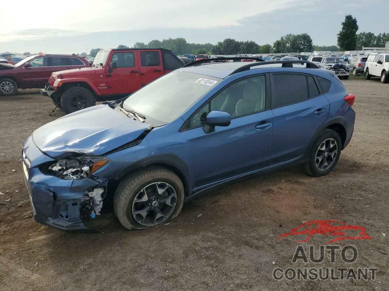 SUBARU CROSSTREK 2018 - JF2GTADC2J8339363