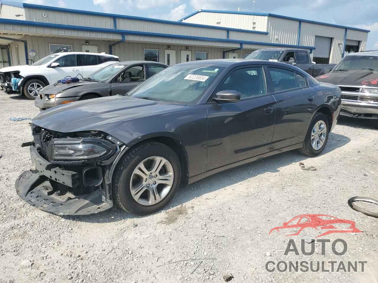 DODGE CHARGER 2019 - 2C3CDXBG0KH656903