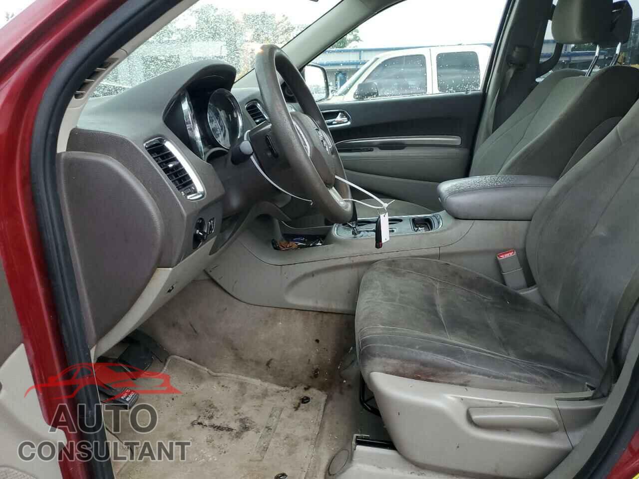 DODGE DURANGO 2013 - 1C4RDHAG1DC698824
