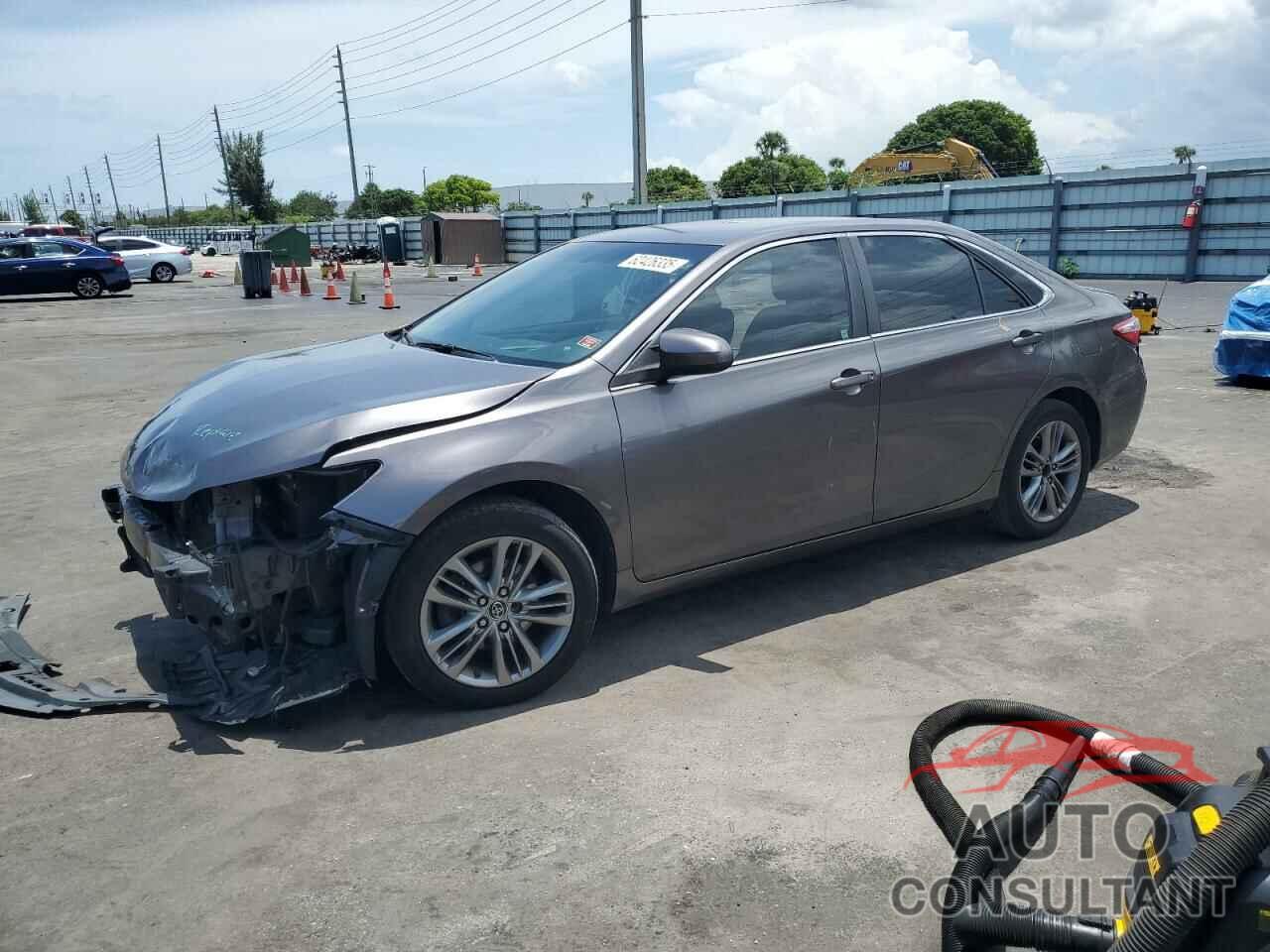 TOYOTA CAMRY 2015 - 4T1BF1FK9FU077064