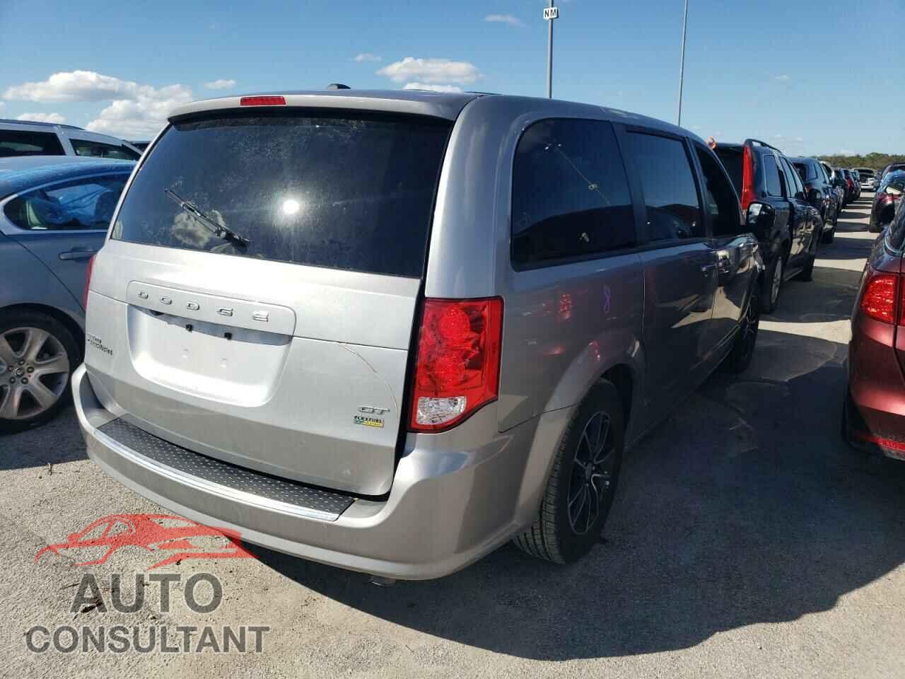 DODGE CARAVAN 2019 - 2C4RDGEG5KR534369