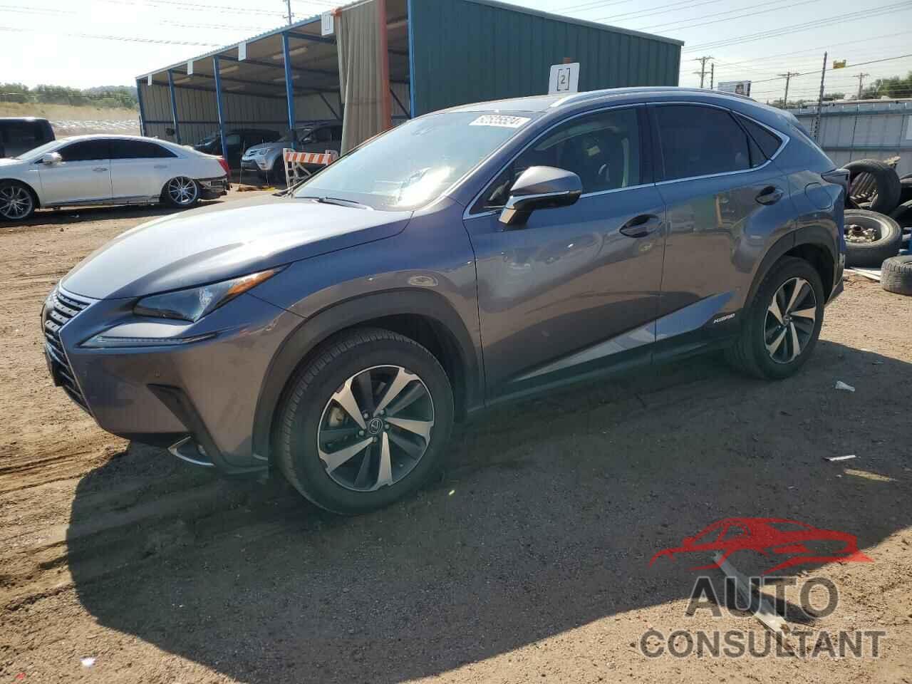 LEXUS NX 2020 - JTJGJRDZ6L2144943