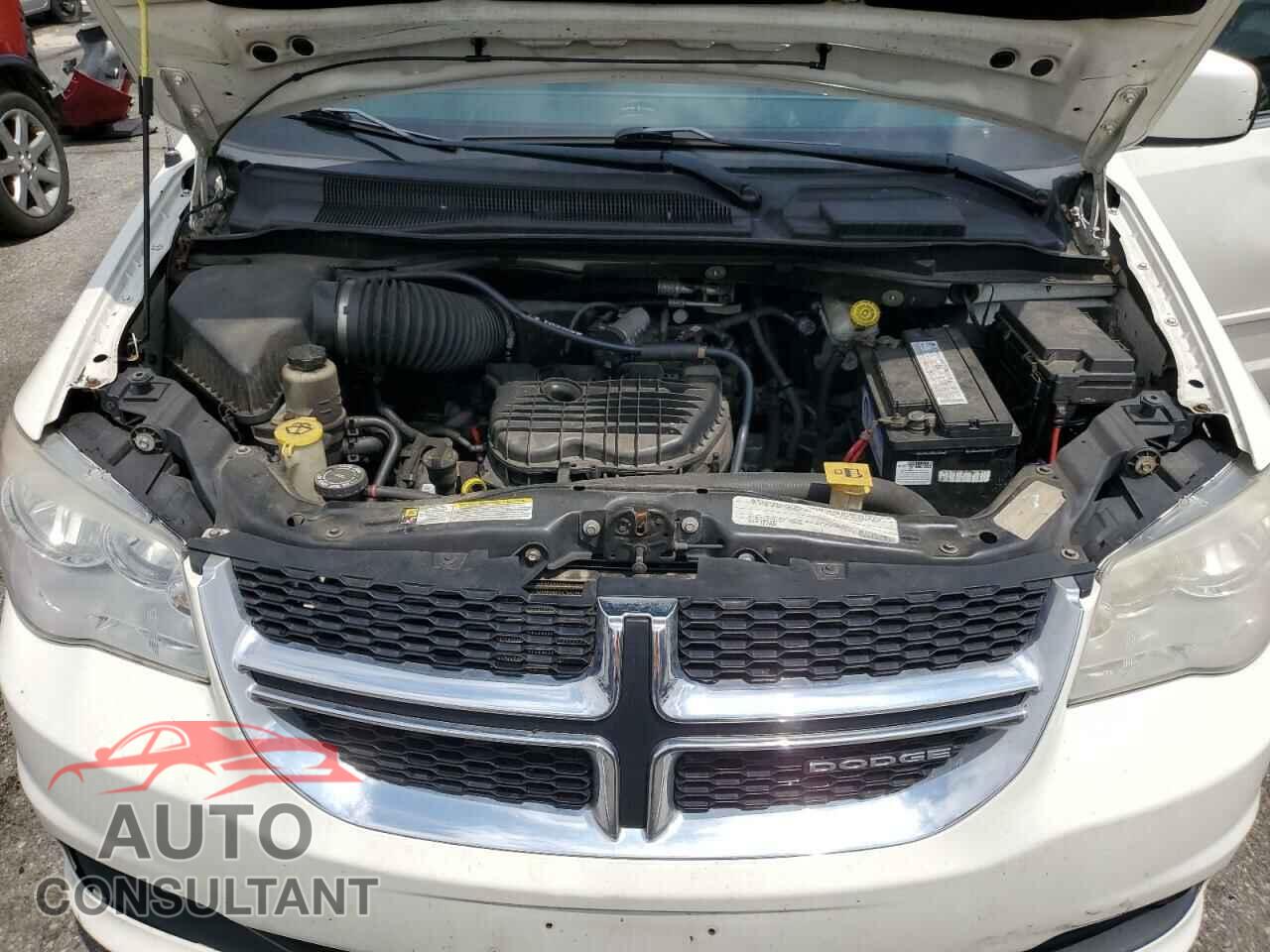DODGE CARAVAN 2011 - 2D4RN5DG5BR738319