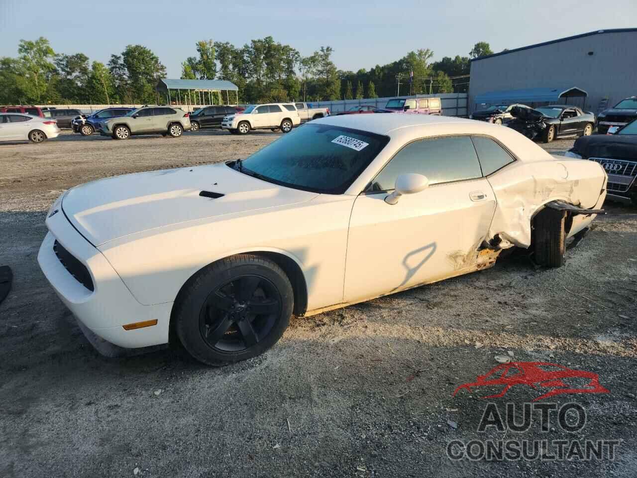 DODGE CHALLENGER 2010 - 2B3CJ4DV7AH139502