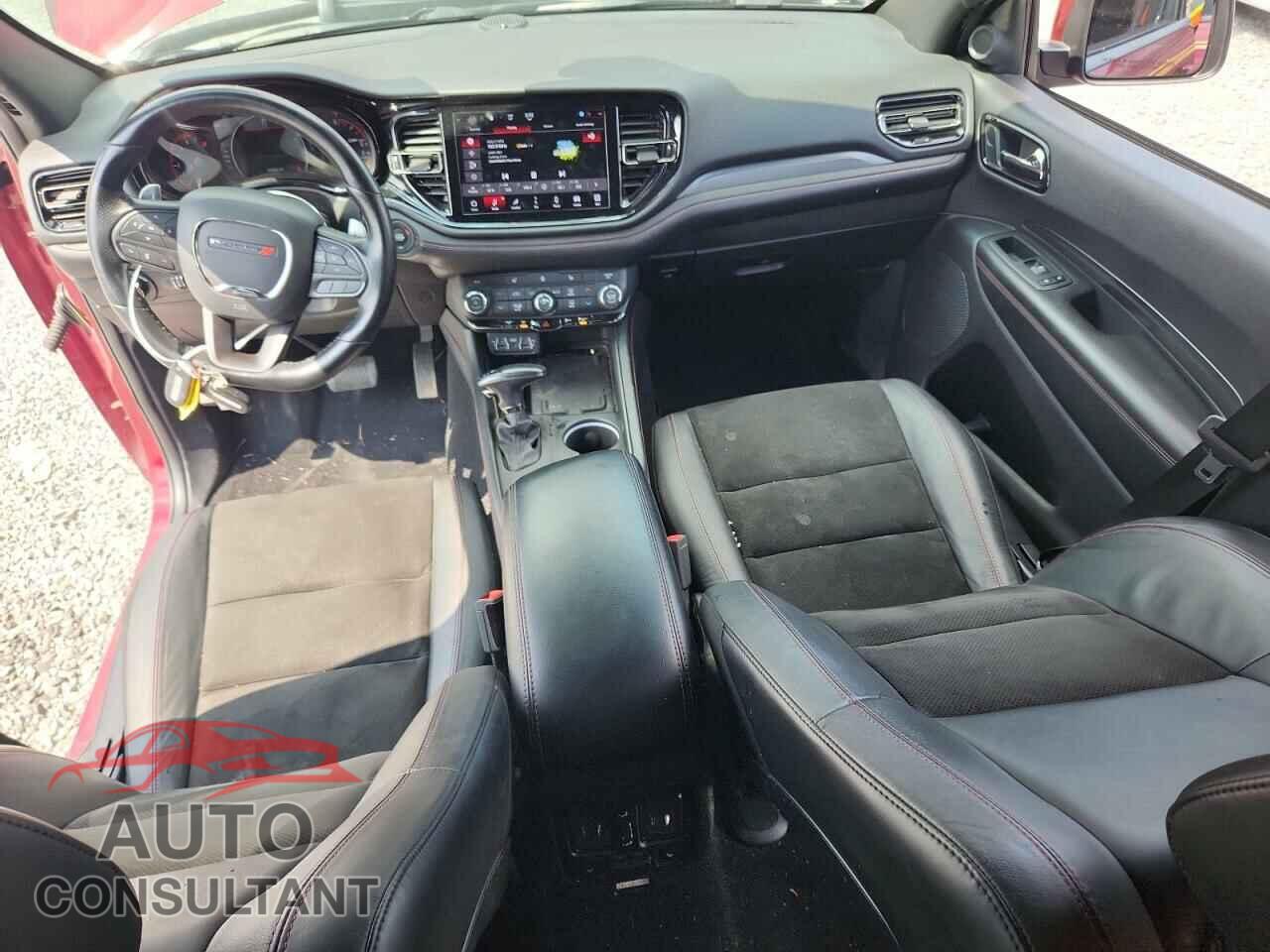 DODGE DURANGO 2021 - 1C4SDJCT6MC574177