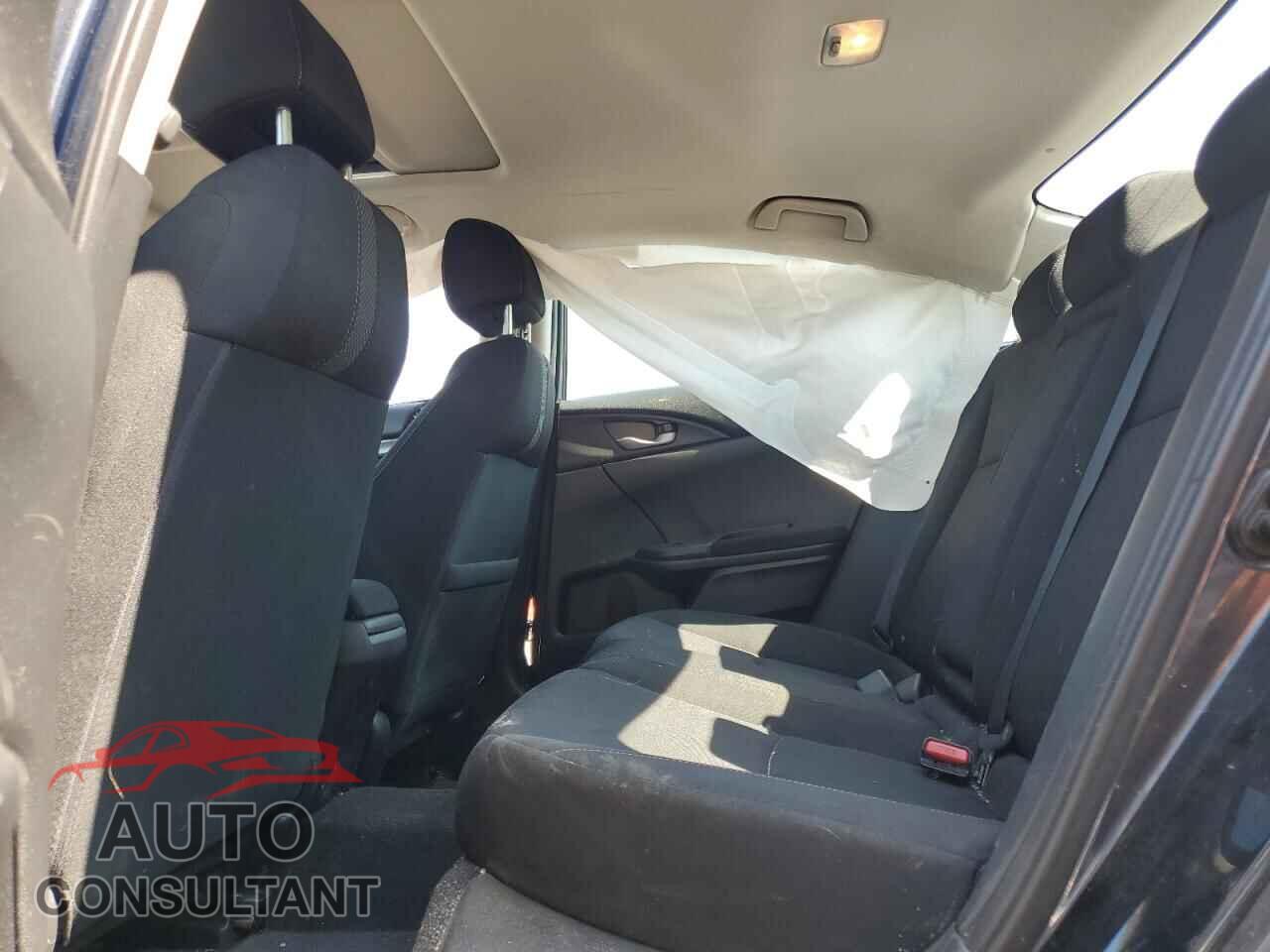 HONDA CIVIC 2019 - 2HGFC2F73KH032040