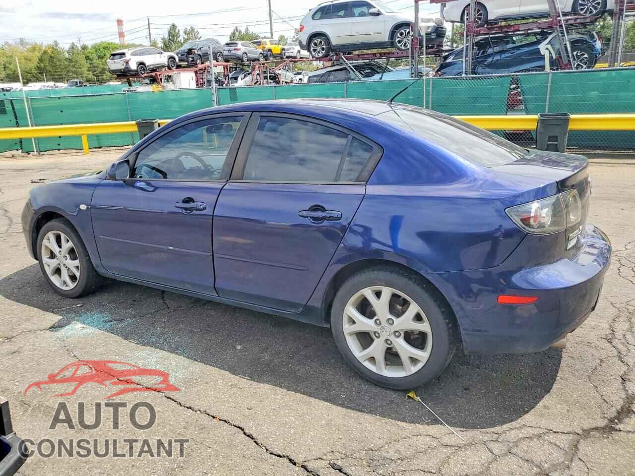 MAZDA 3 2009 - JM1BK32F591210672