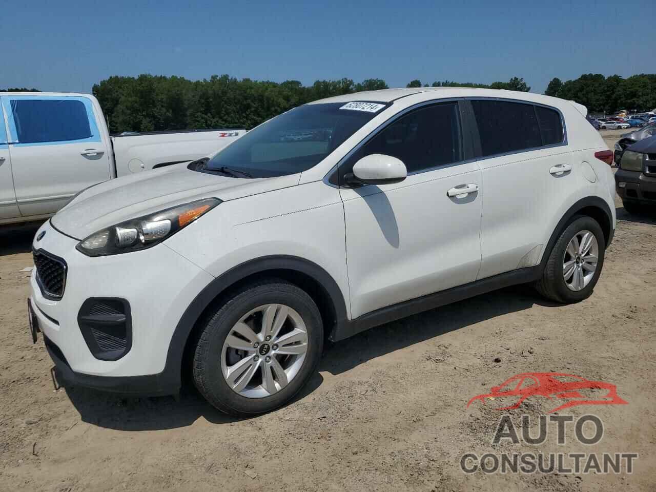 KIA SPORTAGE 2017 - KNDPM3AC3H7070026