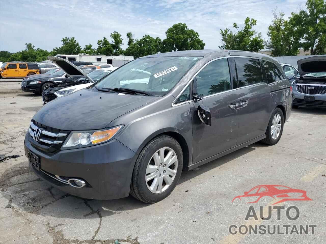 HONDA ODYSSEY 2014 - 5FNRL5H91EB020572