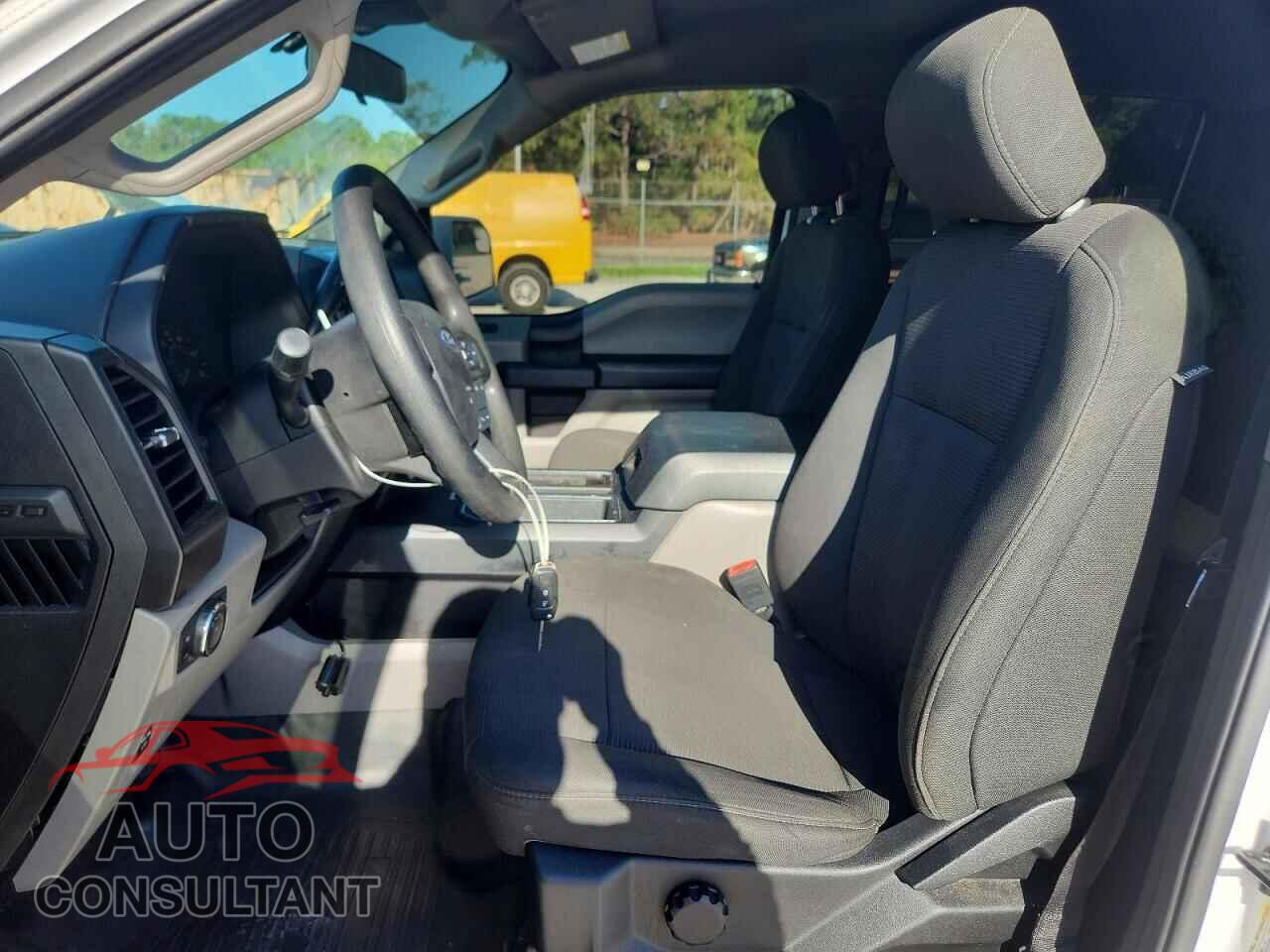 FORD F150 2019 - 1FTEW1E58KFB12754