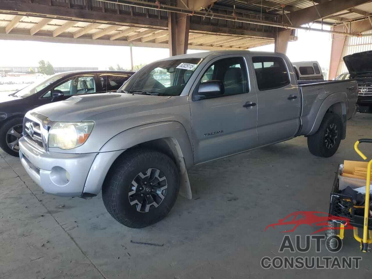 TOYOTA TACOMA 2009 - 3TMKU72N69M022688
