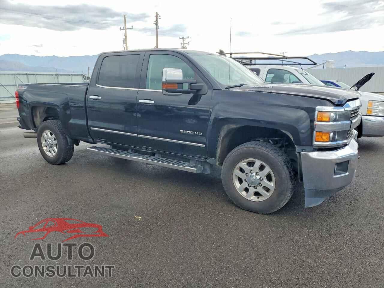 CHEVROLET SILVERADO 2015 - 1GC4K0C83FF678261