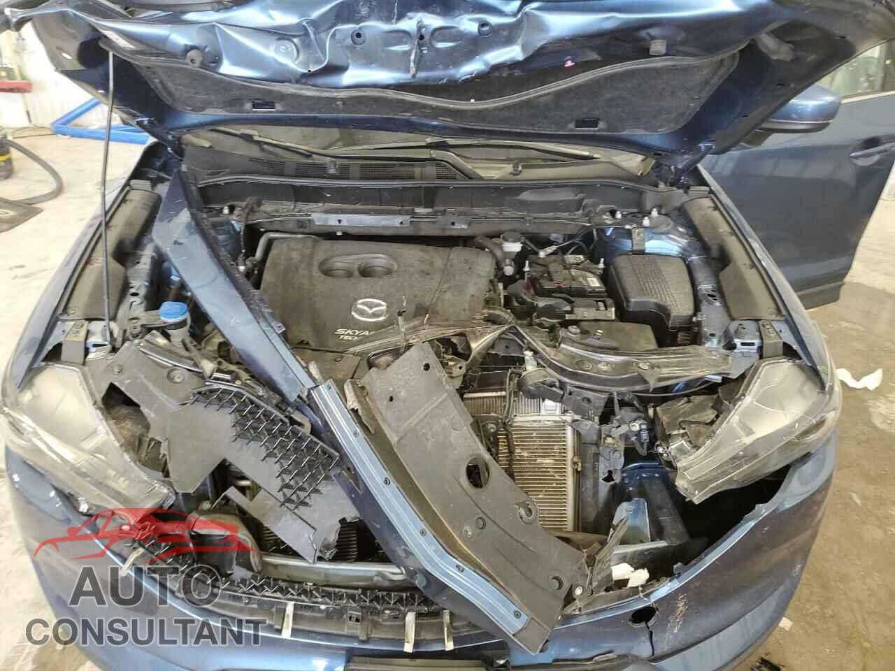 MAZDA CX-5 2017 - JM3KFBDL9H0227181