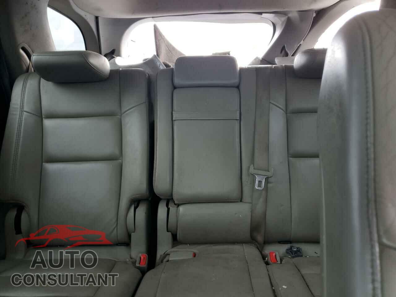 DODGE DURANGO 2013 - 1C4RDJDG3DC613520