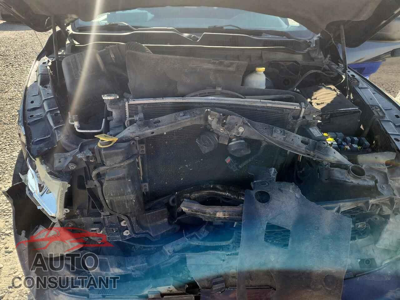 DODGE RAM 1500 2012 - 1C6RD6KT8CS237423