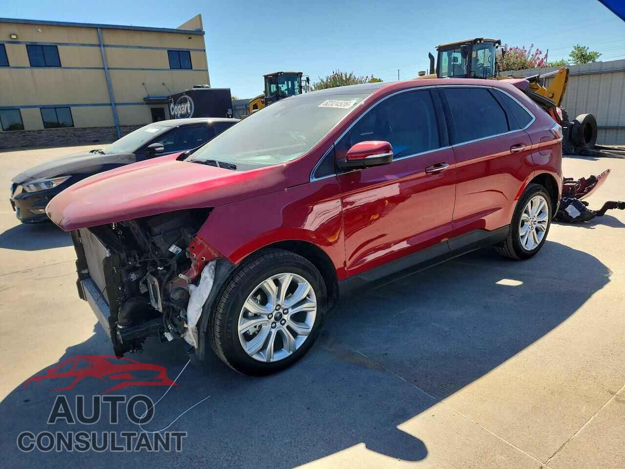 FORD EDGE 2020 - 2FMPK3K91LBB45391