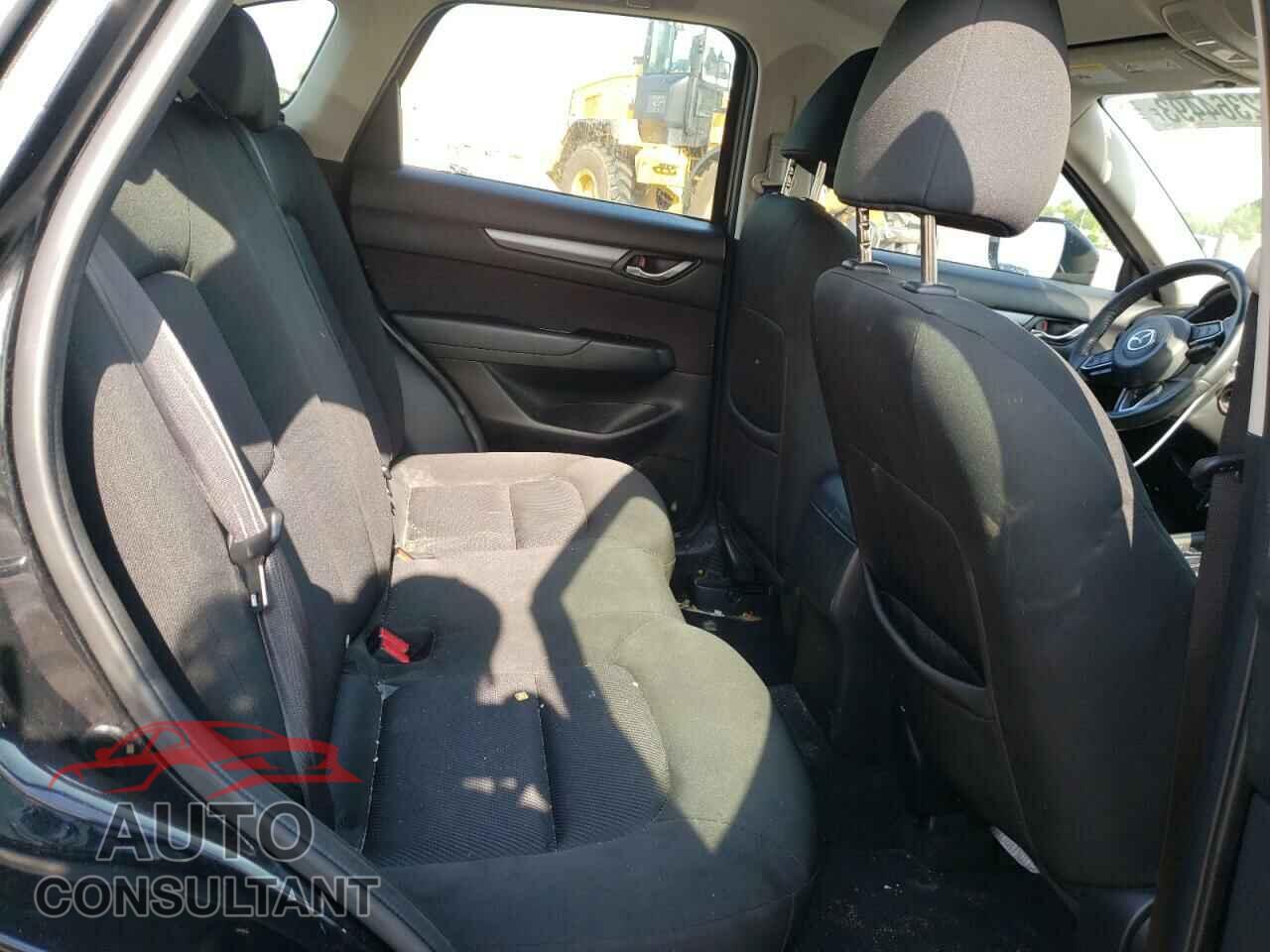 MAZDA CX-5 2018 - JM3KFBBM2J0453323