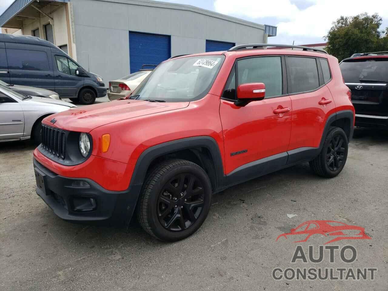 JEEP RENEGADE 2018 - ZACCJBBBXJPH43622