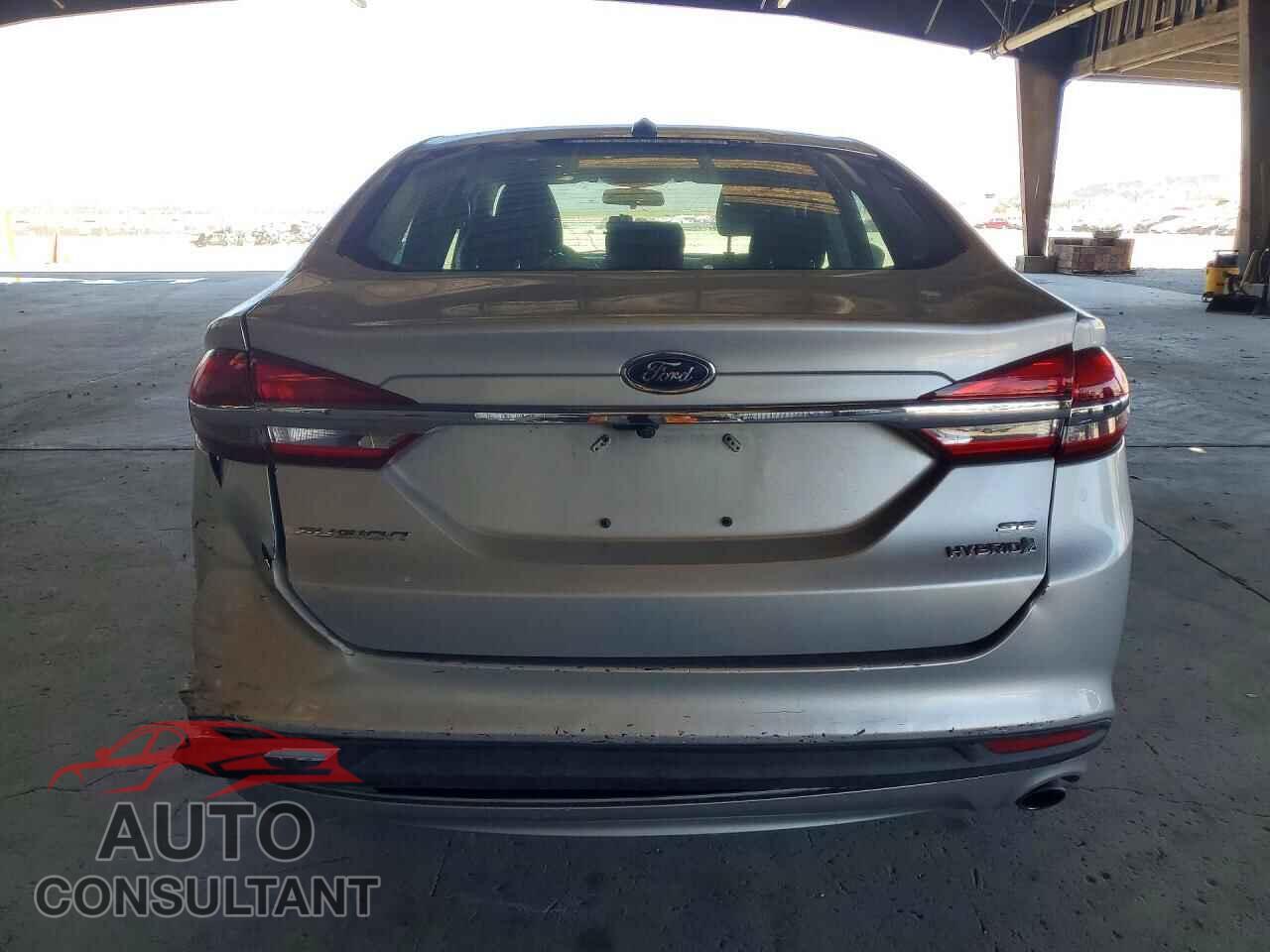 FORD FUSION 2017 - 3FA6P0LU4HR266286