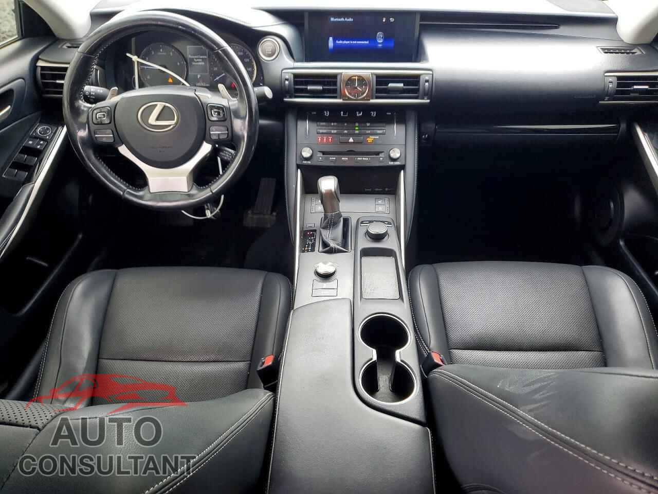 LEXUS IS 2017 - JTHCM1D26H5021189