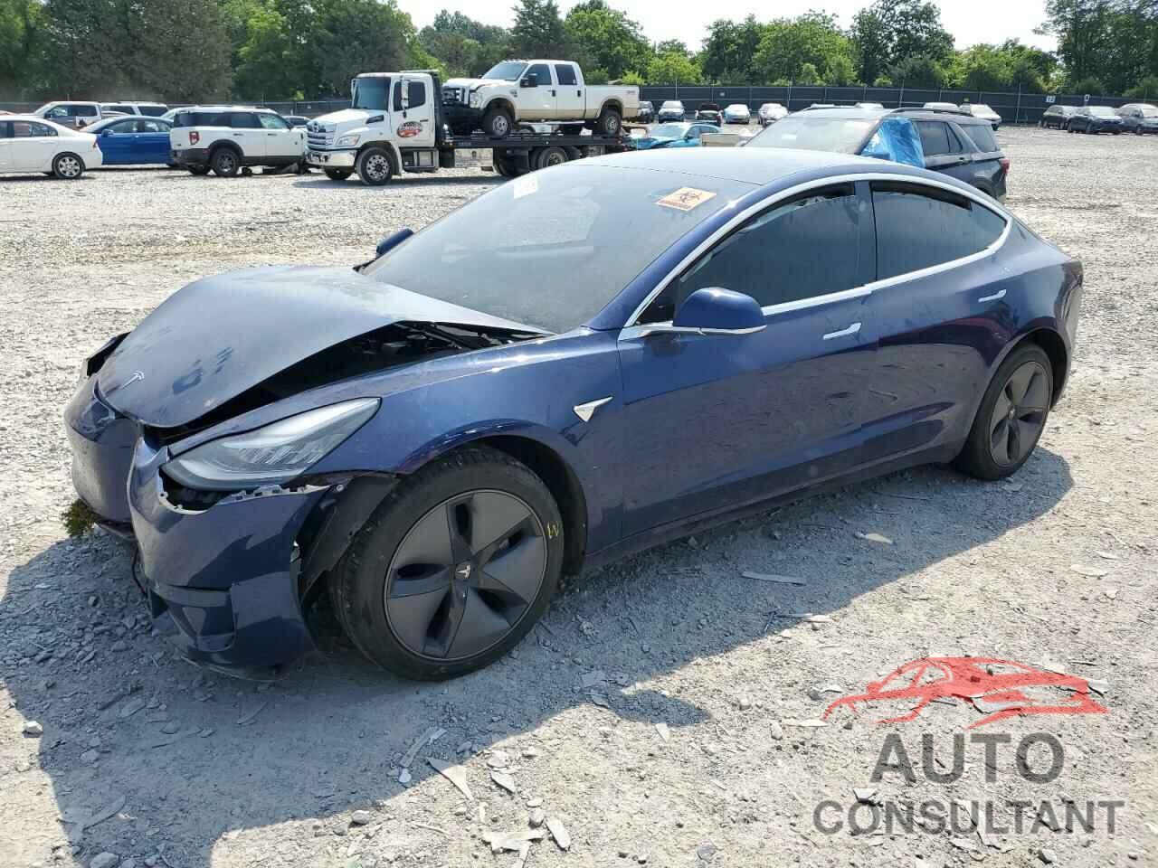TESLA MODEL 3 2019 - 5YJ3E1EA5KF323437