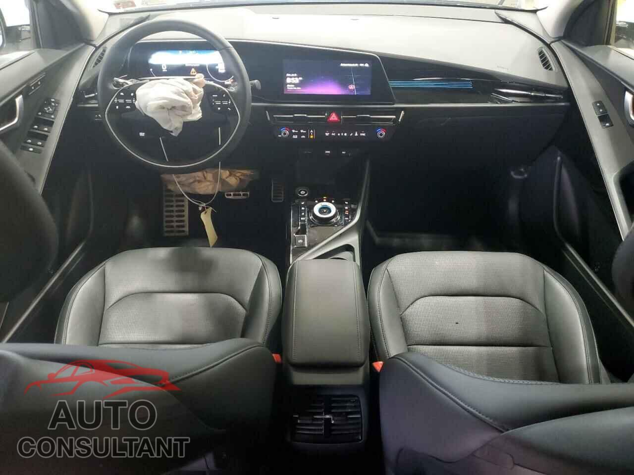 KIA NIRO WAVE 2023 - KNDCT3L18P5043086