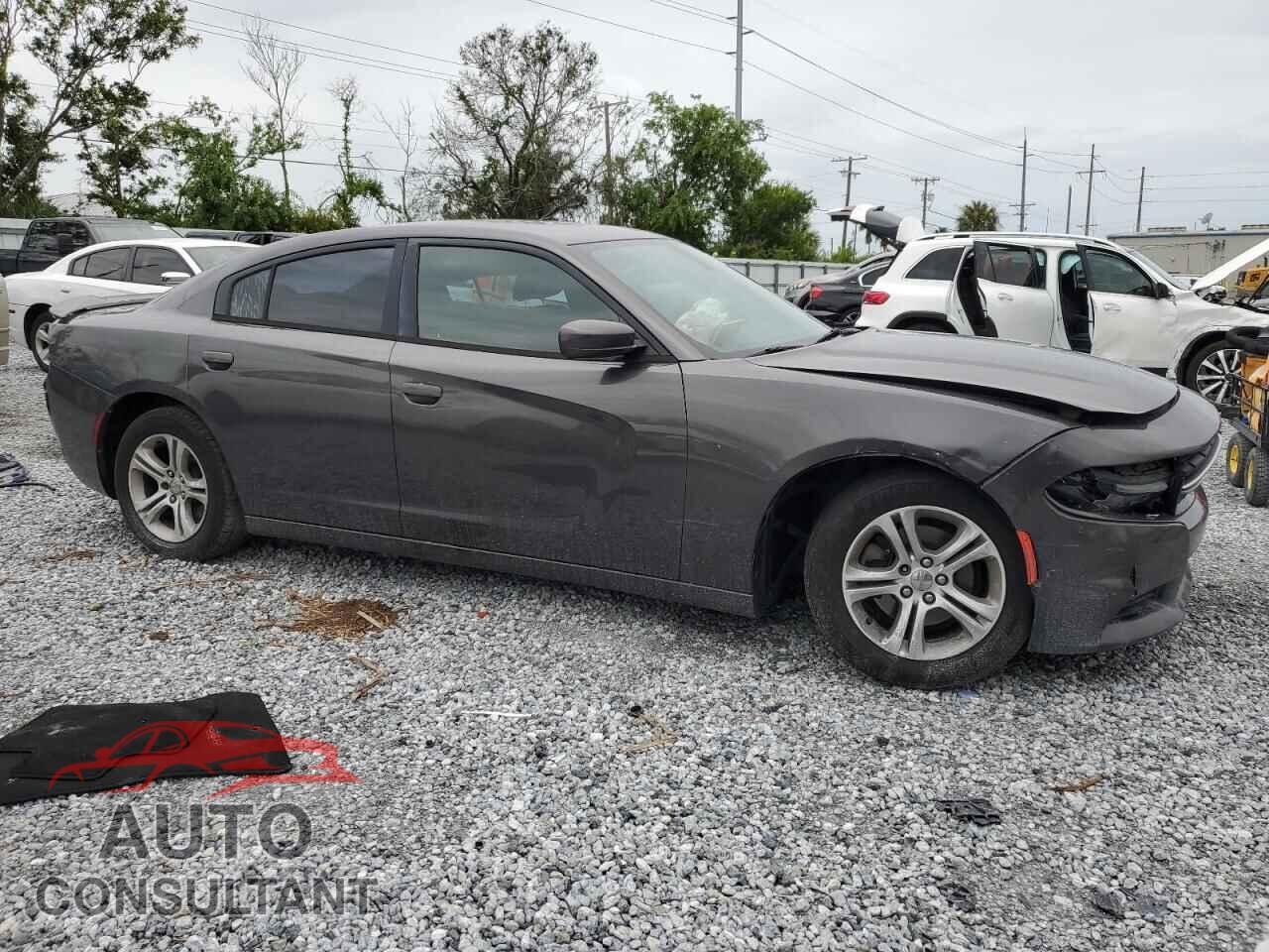 DODGE CHARGER 2015 - 2C3CDXBG3FH896551