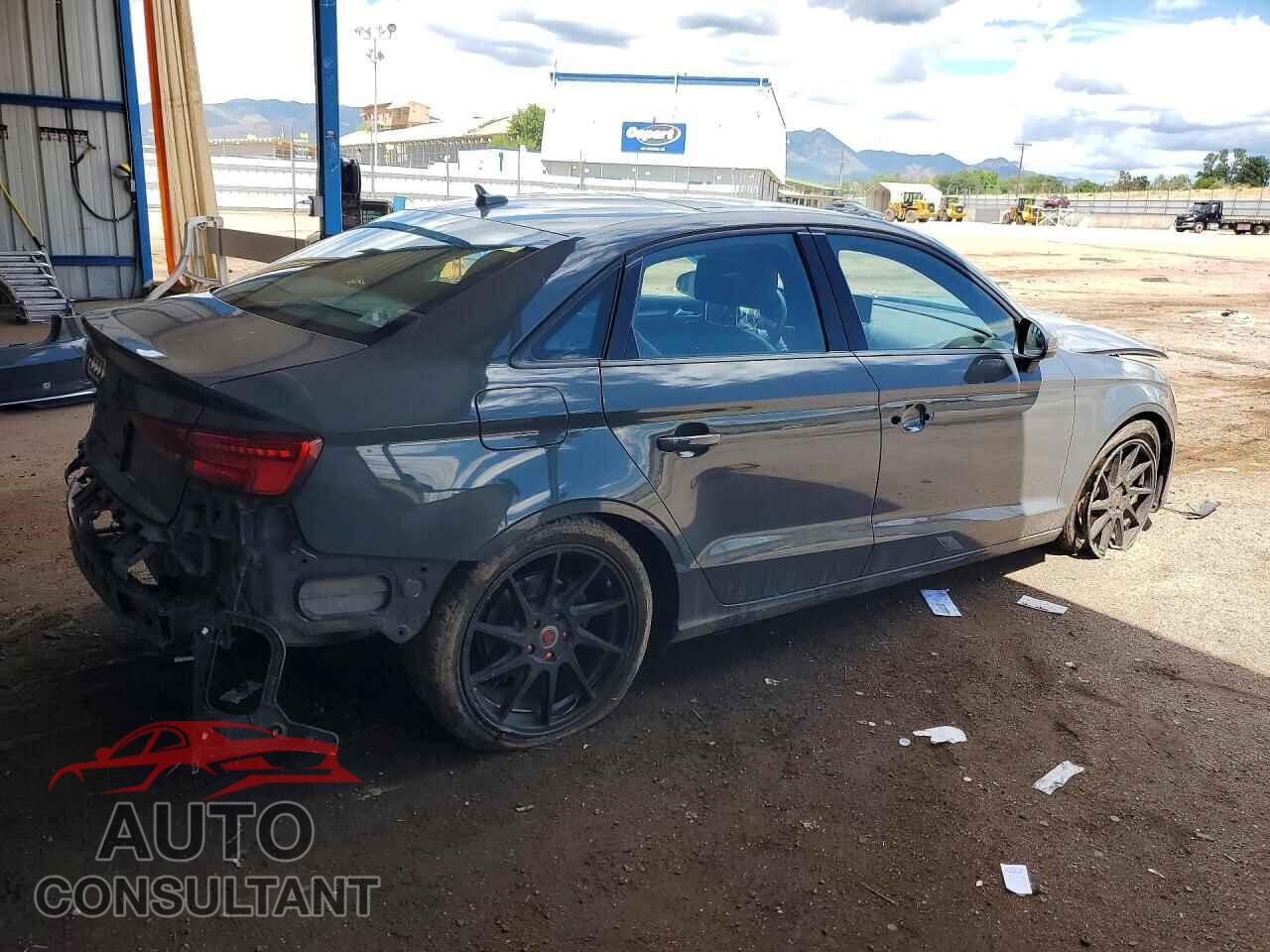 AUDI A3 2017 - WAUAUGFF6H1041345