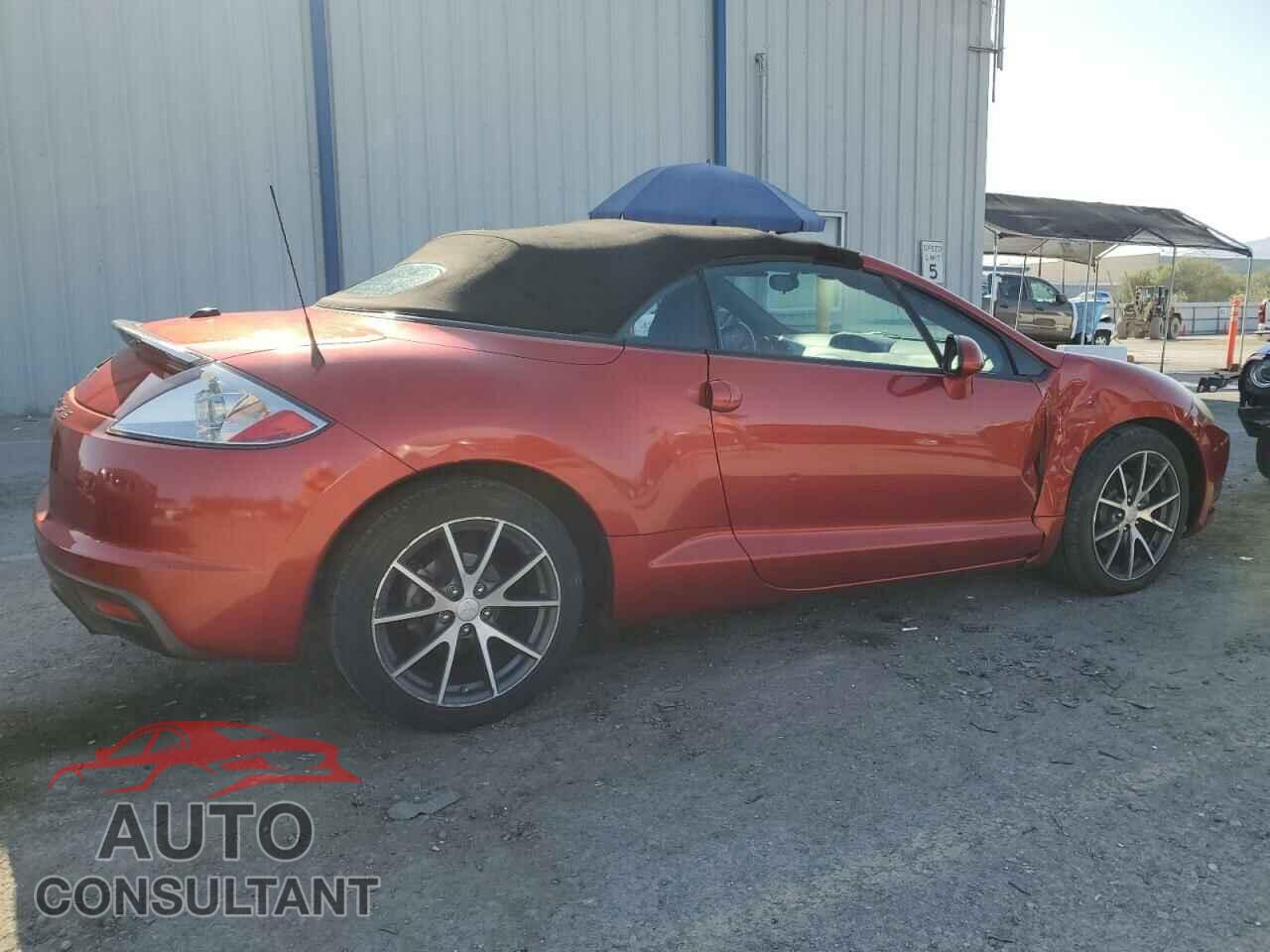 MITSUBISHI ECLIPSE 2012 - 4A37L2EF8CE003473