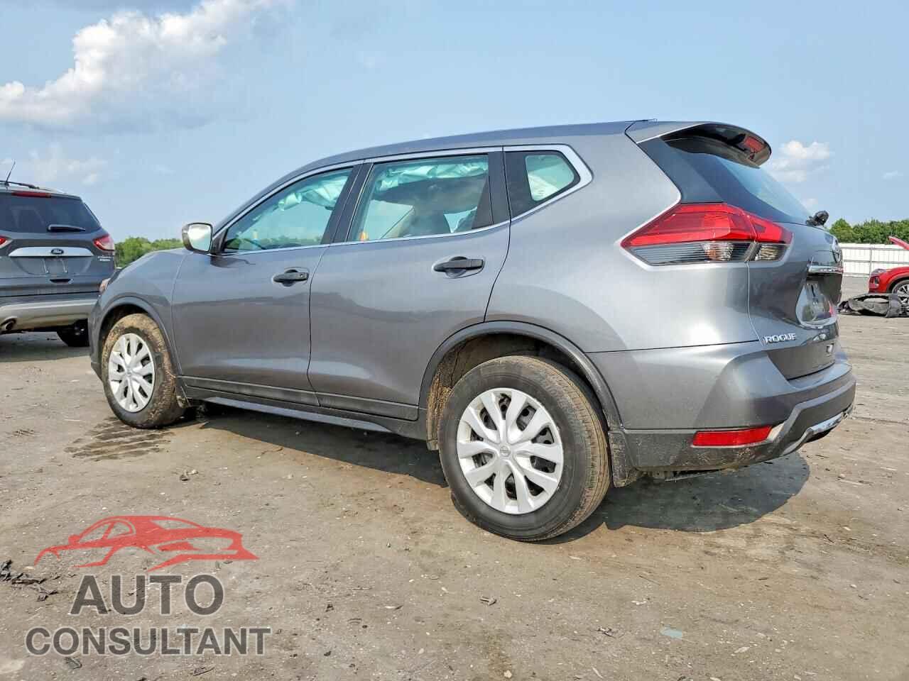 NISSAN ROGUE 2017 - 5N1AT2MTXHC853457