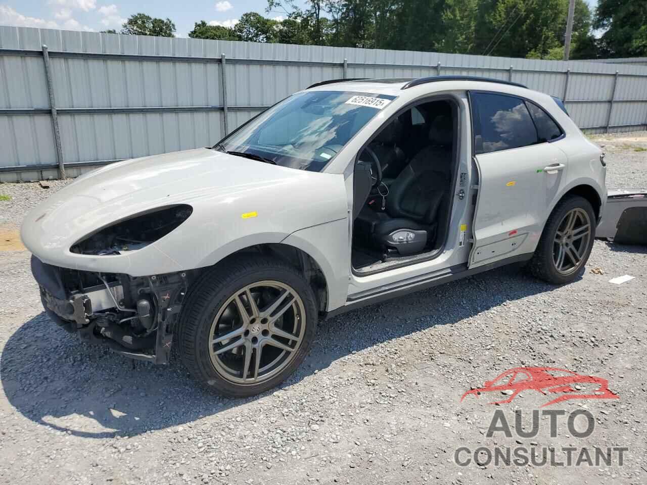 PORSCHE MACAN 2020 - WP1AA2A56LLB00676