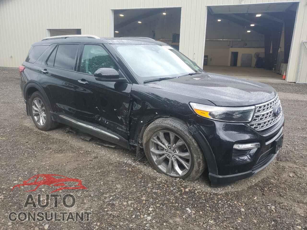 FORD EXPLORER 2024 - 1FMSK8FH2RGA52034