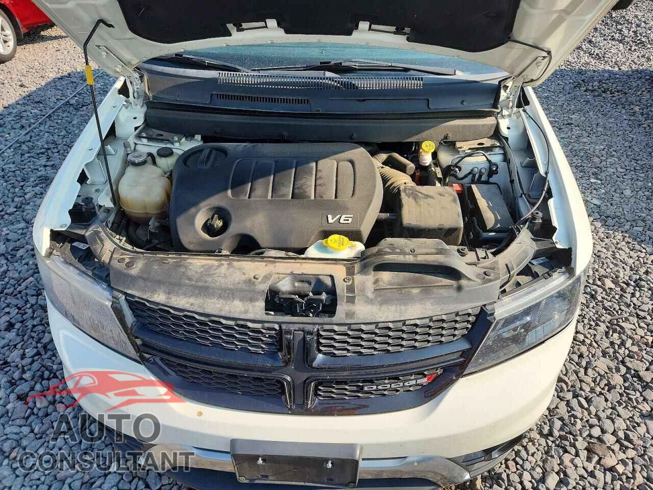DODGE JOURNEY 2019 - 3C4PDDGG1KT764944