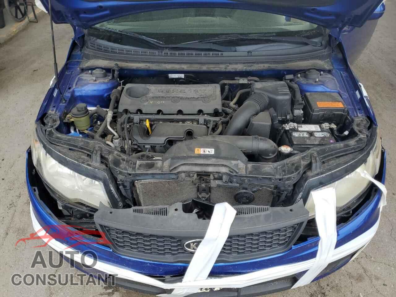 KIA FORTE 2013 - KNAFU6A21D5685147