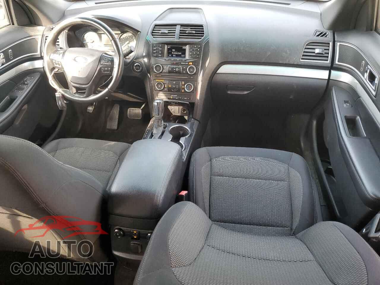 FORD EXPLORER 2016 - 1FM5K7D80GGB35226