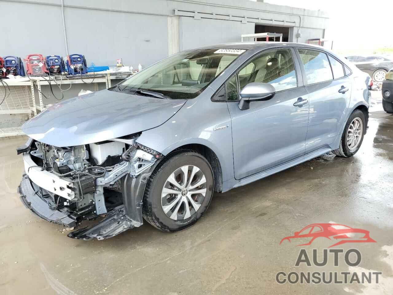 TOYOTA COROLLA 2020 - JTDEBRBEXLJ014645