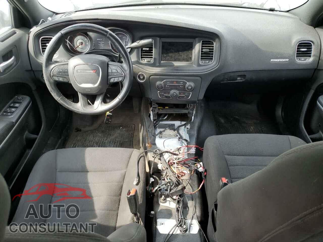 DODGE CHARGER 2019 - 2C3CDXKT8KH582305