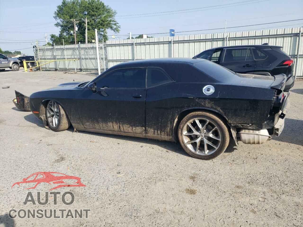 DODGE CHALLENGER 2023 - 2C3CDZJG3PH507227
