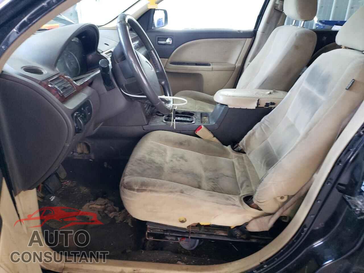 FORD TAURUS 2009 - 1FAHP23W19G120331