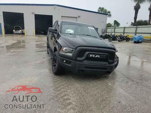 RAM 1500 2021 - 1C6RR7LT8MS516894