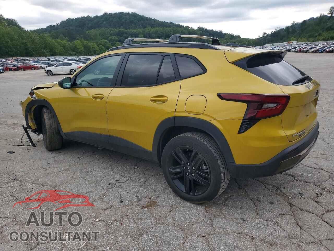 CHEVROLET TRAX 2025 - KL77LKEP5SC086458