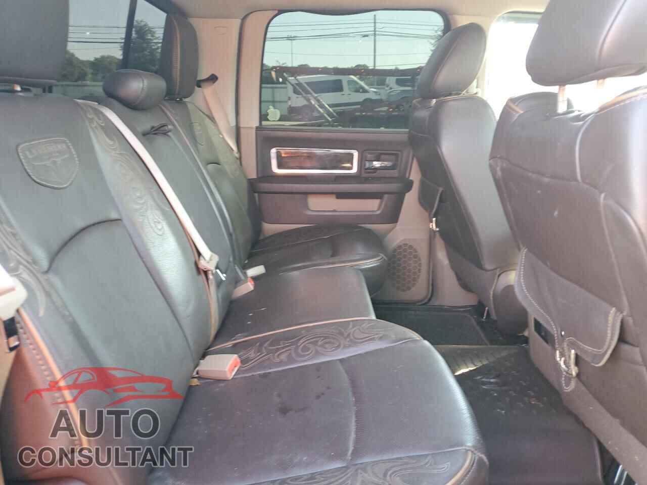 DODGE RAM 1500 2012 - 1C6RD7PT3CS180076