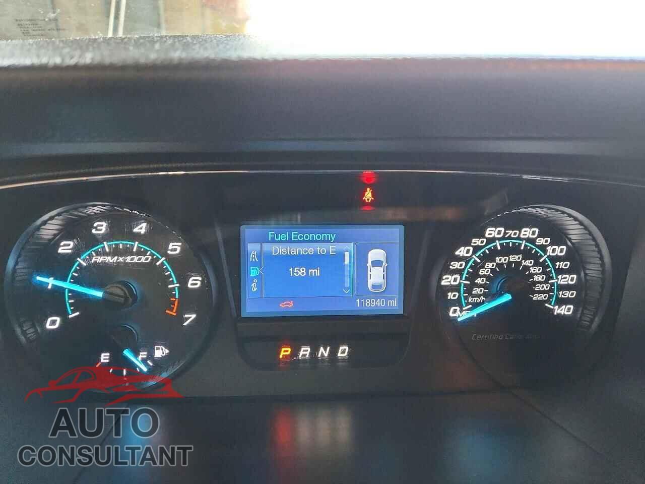 FORD TAURUS 2013 - 1FAHP2M86DG123377