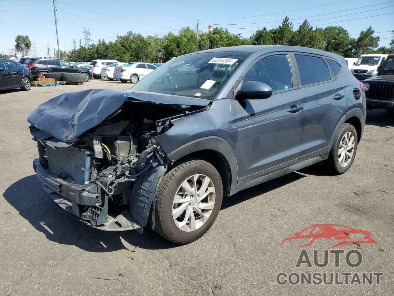 HYUNDAI TUCSON 2019 - KM8J2CA42KU872527