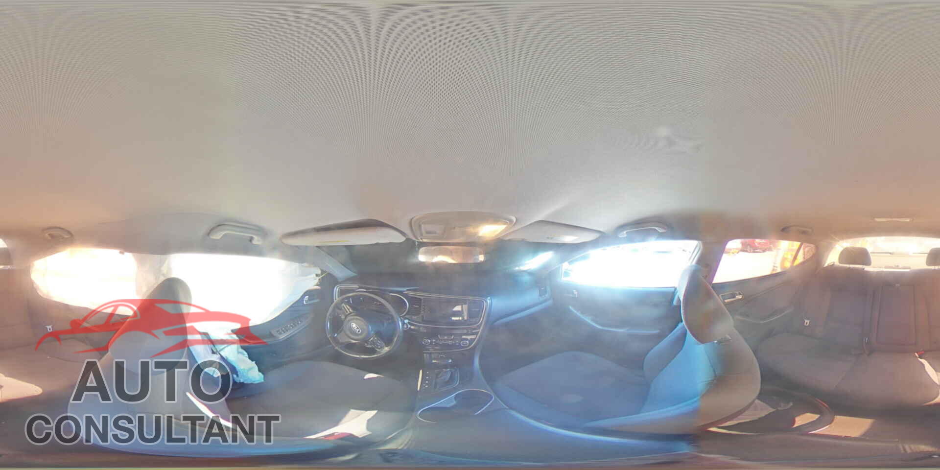 KIA OPTIMA 2015 - KNAGM4AD8F5086047