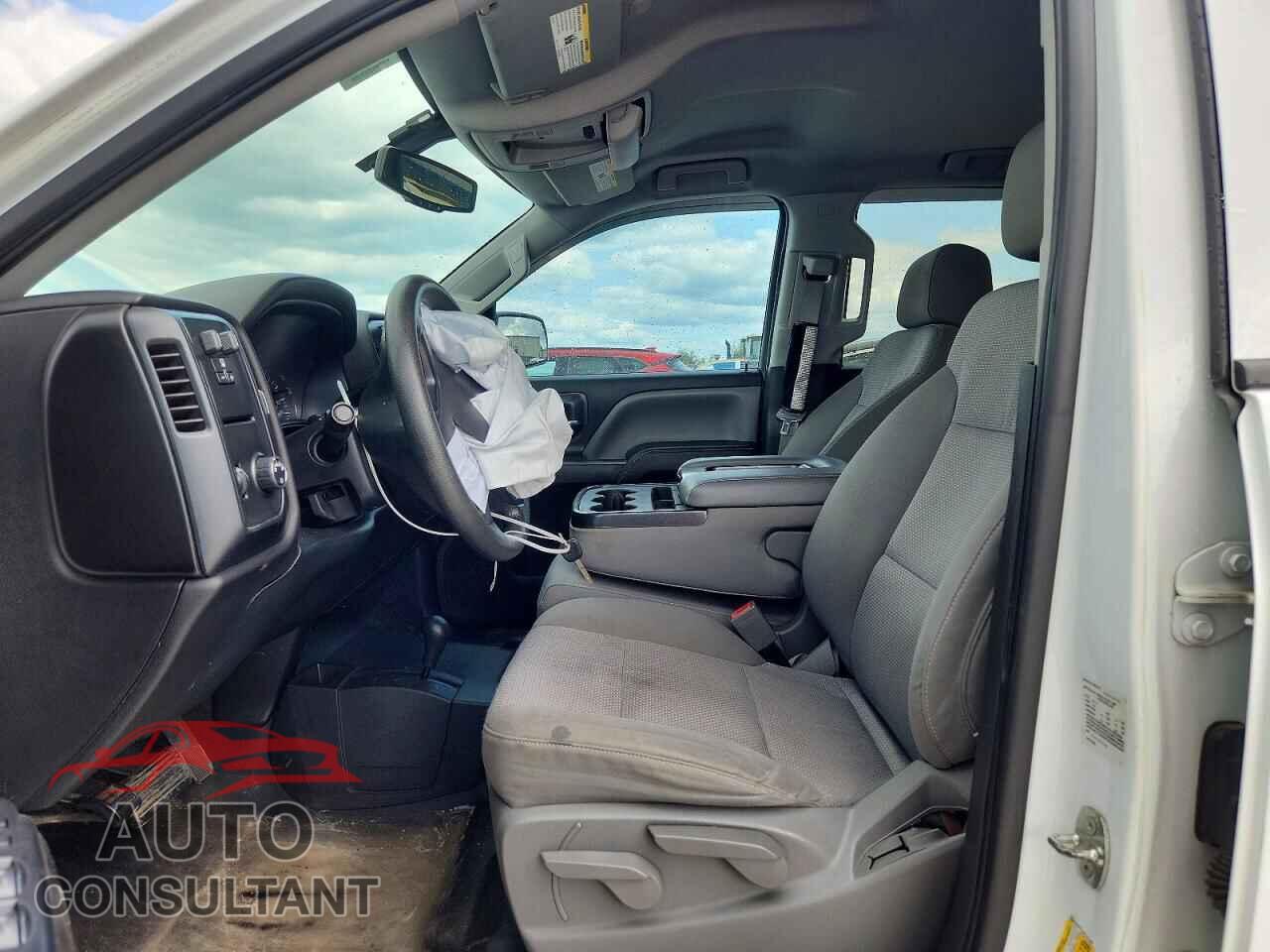 CHEVROLET SILVERADO 2015 - 3GCUKPEC6FG421894