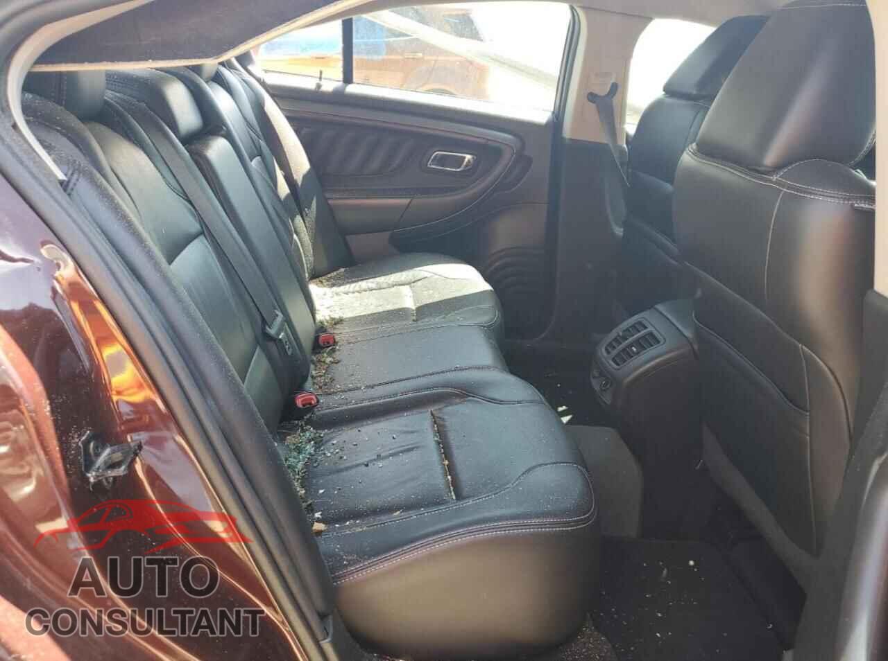 FORD TAURUS 2012 - 1FAHP2EW5CG113239