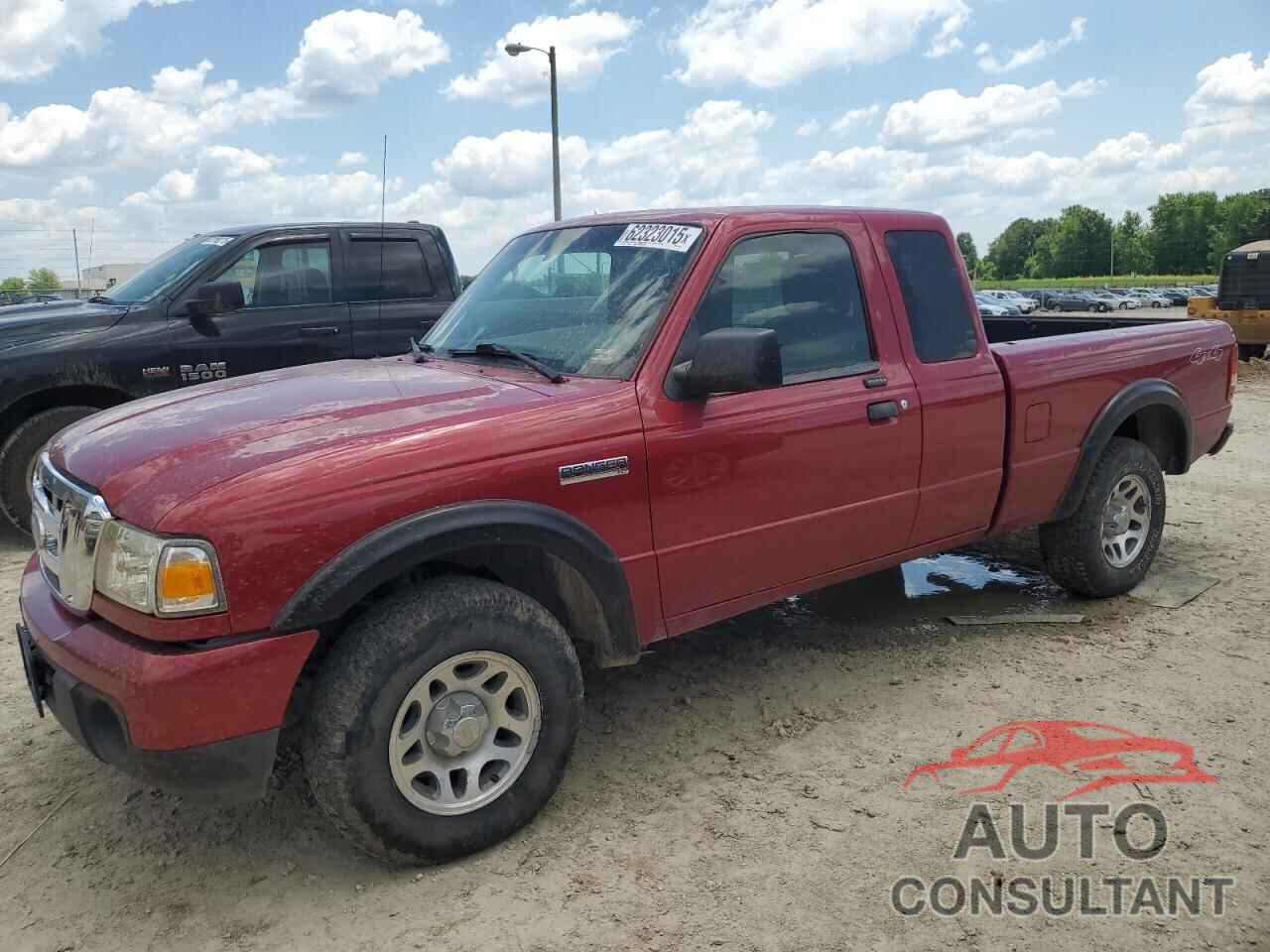 FORD RANGER 2011 - 1FTLR4FE4BPA17259